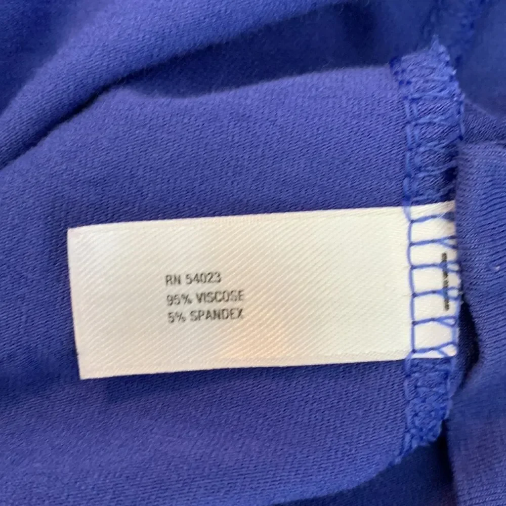 Gap Maternity Adjustable Wrap MIDI Dress XS